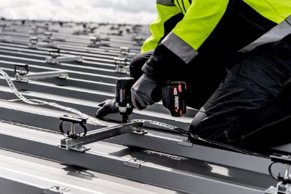 Slika BATERIJSKI UDARNI VIJAČNIK SSW 18 LT 300 BL