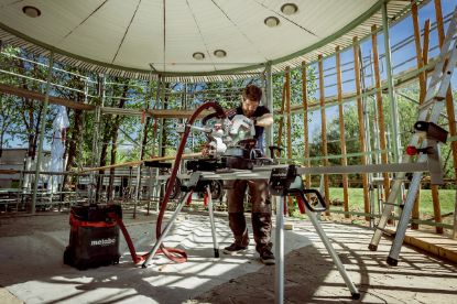 Slika BATERIJSKA ZAJERALNA ŽAGA KGS 18 LTX BL 254