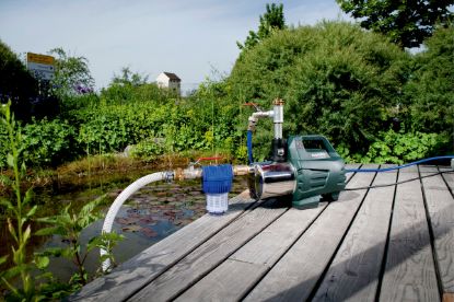 Slika AVTOMATSKI HIDROFORNI HIŠNI SISTEM HWA 6000 INOX