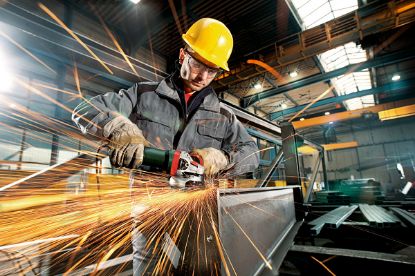 Slika KOTNI BRUSILNIK WEBA 17-125 QUICK