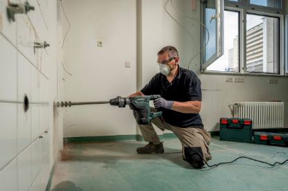 Slika KOMBINIRANO KLADIVO KHE 5-40