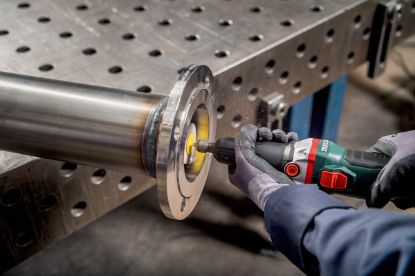 Slika BATERIJSKI PREMI BRUSILNIK GVB 18 LTX BL 11-7 HT