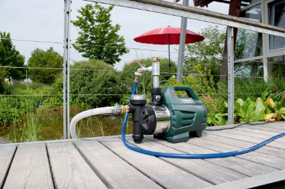 Slika HIDROFORNI SISTEM HWAI 4500 Inox