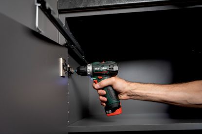 Slika BATERIJSKI VRTALNIK/ VIJAČNIK POWERMAXX BS BL