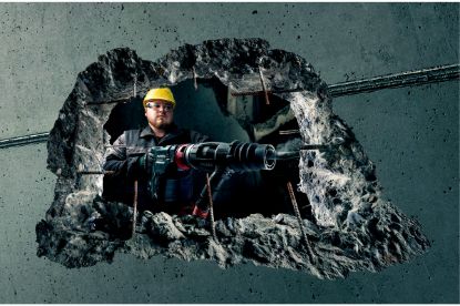 Slika KOMBINIRANO KLADIVO KHEV 8-45 BL