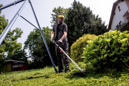 Slika BATERIJSKA KOSILNICA NA NITKO RTD 18 LTX BL 30 - samo stroj