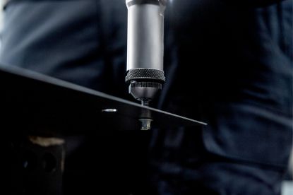 Slika BATERIJSKA PIŠTOLA ZA KOVIČENJE SLEPIH MATIC NMP 18 LTX BL M10