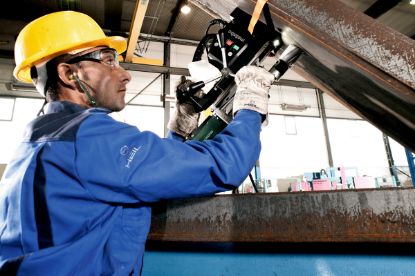 Slika STROJ VRTALNI MAGNETNI MAG 50 Metabo