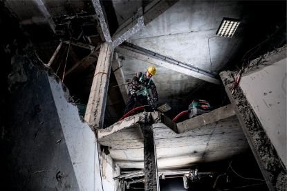 Slika RUŠILNO KLADIVO MHEV 11 BL Metabo