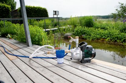 Slika VRTNA ČRPALKA P 3300 G