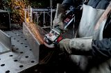 Slika KOTNI BRUSILNIK WE 19-125 Q M-BRUSH Metabo