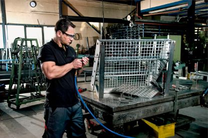 Slika VRTALNIK PNEVMATSKI DB 10 Metabo