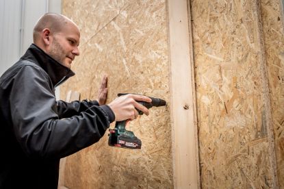 Slika BATERIJSKI VIJAČNIK ZA MAVČNO-KARTONSKE PLOŠČE HBS 18 LTX BL 3000