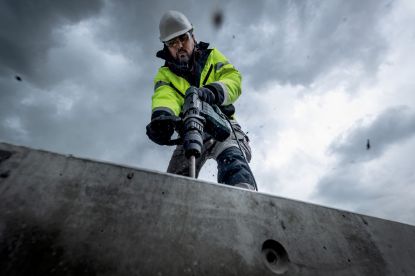 Slika RUŠILNO KLADIVO MH 5