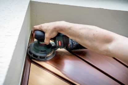 Slika BATERIJSKI ORBITALNI BRUSILNIK SXA 18 LTX 150 BL