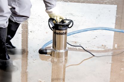 Slika POTOPNA ČRPALKA ZA UMAZANO VODO PS 18000 SN