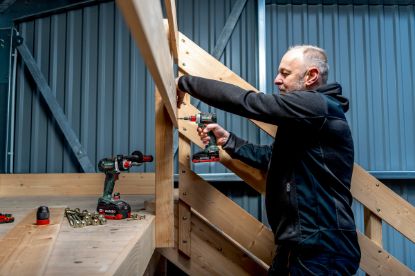 Slika BATERIJSKI VRTALNIK/ VIJAČNIK BS 18 L BL Q