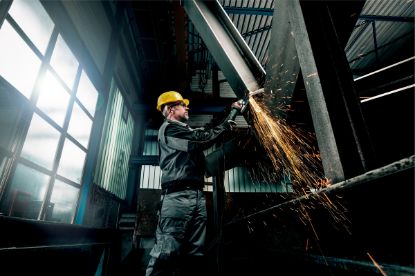 Slika KOTNI BRUSILNIK WEPBA 19-180 QUICK RT