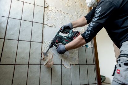 Slika BATERIJSKO KLADIVO KH 18 LTX BL 24