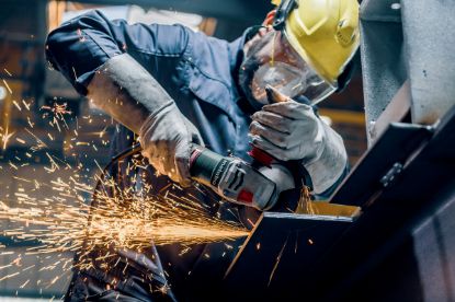 Slika KOTNI BRUSILNIK WEBA 20-125 Quick BL Metabo