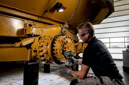 Slika BATERIJSKI UDARNI VIJAČNIK SSW 18 LTX 800 BL Metabo
18V 2x5,5Ah, Polnilec ASC 1