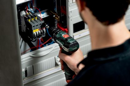 Slika BATERIJSKI UDARNI VRTALNIK POWERMAXX SB BL