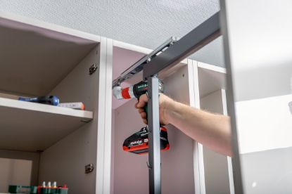 Slika BATERIJSKI UDARNI VRTALNIK SB 18 L BL Q