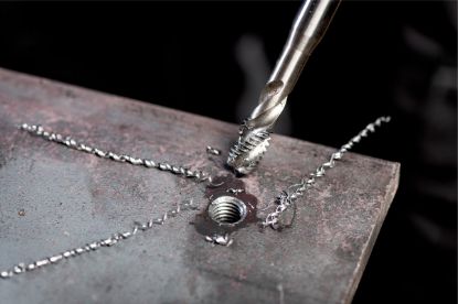 Slika STROJ BATERIJSKI ZA VREZOVANJE NAVOJEV GB 18 LTX BL Q I Metabo - samo stroj