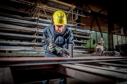 Slika BATERIJSKI PREMI BRUSILNIK GVB 18 LTX BL 11-28