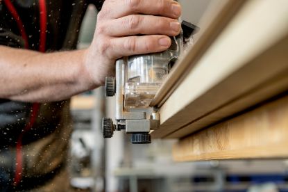 Slika NADREZKAR; MOTOR REZKARJA FM 500-6