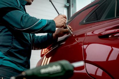 Slika BATERIJSKA LEPILNA PIŠTOLA HK 18 LTX 20