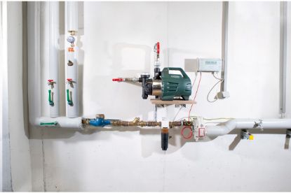 Slika HIDROFORNI SISTEM HWAI 4500 Inox