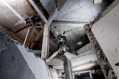 Slika RUŠILNO KLADIVO MHEV 11 BL Metabo