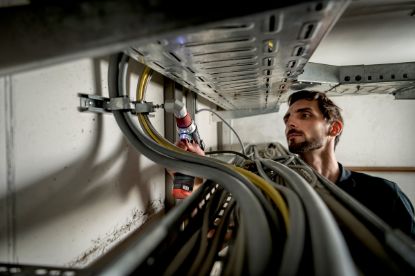 Slika BATERIJSKI VRTALNIK/ VIJAČNIK POWERMAXX BS BL Q