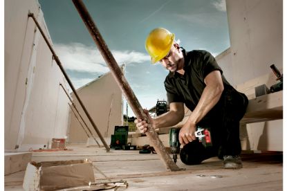 Slika BATERIJSKI UDARNI VIJAČNIK SSW 18 LTX 400 BL