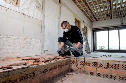 Slika KOMBINIRANO KLADIVO KHE 2645