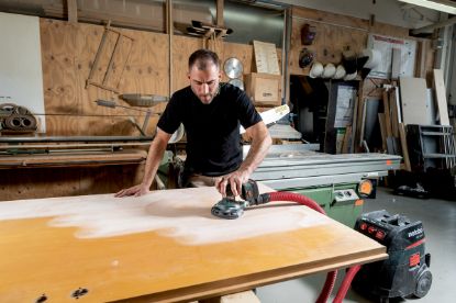 Slika BATERIJSKI ORBITALNI BRUSILNIK SXA 18 LTX 150 BL