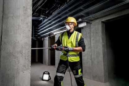 Slika SVETILKA BATERIJSKA BSA 18 LED 10000 Metabo