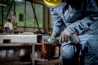 Slika BATERIJSKI PREMI BRUSILNIK GVB 18 LTX BL 11-28 COMPACT