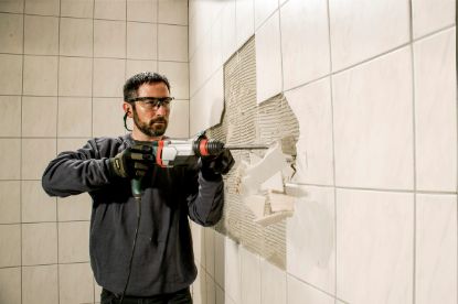 Slika KLADIVO VRTALNO UHEV 2860-2 Quick SDS Plus METABO