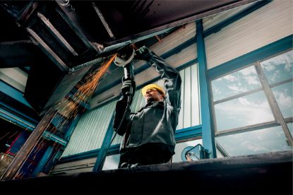 Slika KOTNI BRUSILNIK WEPBA 19-180 QUICK RT