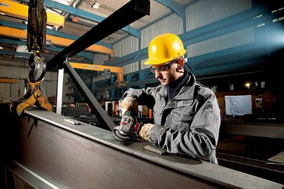 Slika BRUSILKA KOTNA WEV 15-125 Quick 