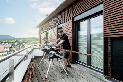 Slika BATERIJSKA ZAJERALNA ŽAGA KGS 18 LTX BL 216