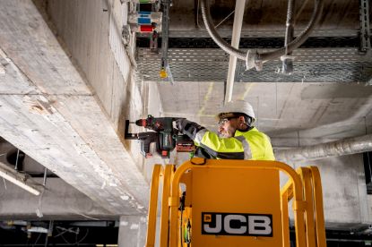 Slika BATERIJSKO KLADIVO KH 18 LTX BL 28 Q SET ISA