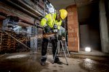 Slika BATERIJSKI KOTNI BRUSILNIK W 18 L BL 9-125 Metabo