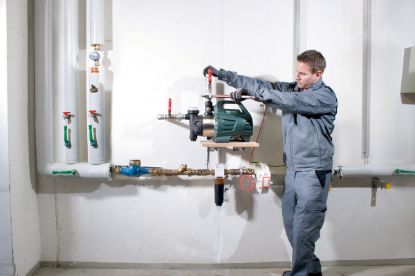 Slika HIDROFORNI SISTEM HWAI 4500 Inox