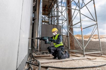 Slika KOMBINIRANO KLADIVO KHEV 8-45 BL