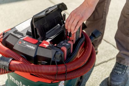 Slika BATERIJSKI SESALNIK AS 36-18 L 20 PC-CC