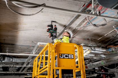 Slika BATERIJSKO KLADIVO KH 18 LTX BL 24 Q