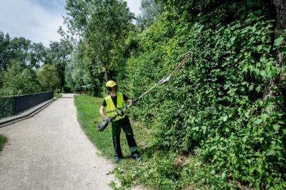 Slika POGON VRTNEGA MULTIFUNKCIJSKEGA ORODJA MA 36-18 LTX BL Q